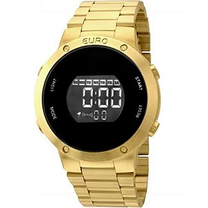 Relógio Euro Feminino Eubj3279aa/4d Dourado