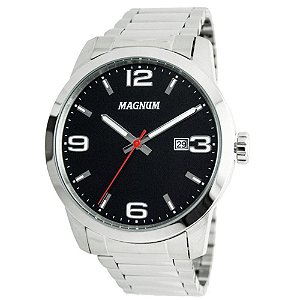 Relógio Masculino Magnum Analógico MA32229H - Dourado - Shoploko - Por  você, para você