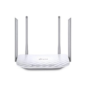 Roteador TP-Link Archer AC1200 Wireless Dual 2,4/5GHz 4A C50