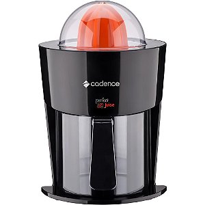 Espremedor de Frutas Cadence Automático ESP500 Preto - 127V