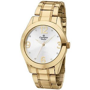 Relógio Feminino Champion Passion Ch24268h - Dourado