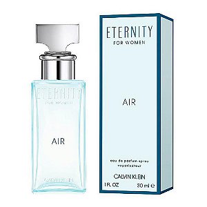 Perfume Feminino Calvin Klein Eternity Air Edt - 30ml