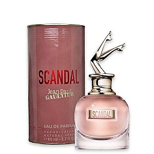Perfume Feminino Jean Paul Gaultier Scandal EDP - 80ml