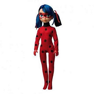 Conjunto de 2 Bonecos Miraculous Mission Accomplished Ladybug e Cat Noir  Multikids - BR1555 : : Brinquedos e Jogos