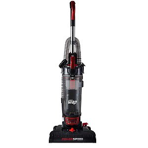 Aspirador Wap 2 em 1 Power Speed 2000W Preto/Vermelho - 127V