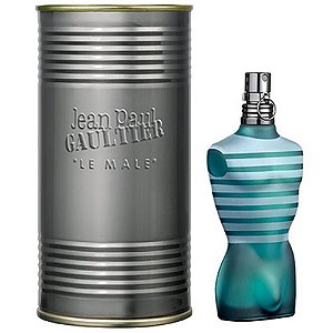 Perfume Masculino Jean Paul Gaultier Eau de Toilette - 125ml