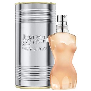 Perfume Feminino Jean Paul Classique Eau de Toilette - 50ml