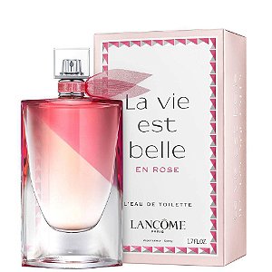 Perfume Feminino Lancôme La Vie Est Belle En Rose EDT - 100ml
