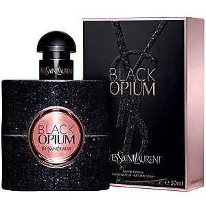 Perfume Feminino Black Opium Saint Laurent EDP - 50ml