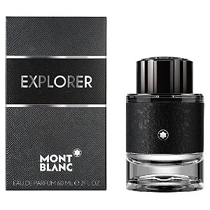Perfume Masculino Explorer Mont Blanc Eau de Parfum - 60ml