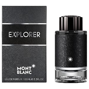 Perfume Masculino Explorer Mont Blanc Eau de Parfum - 100ml