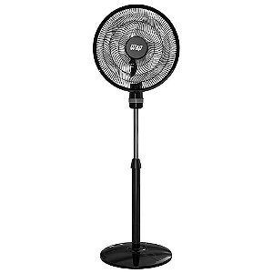 Ventilador de Coluna Wap Rajada Turbo W130 Preto - 127V