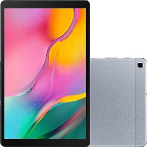 Tablet Samsung Galaxy Tab A 32GB 10,1" SM-T510NZSLZTO - Prata