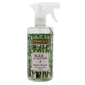 Água Perfumada para Tecido Dambiance Bambu Silvestre - 500ml