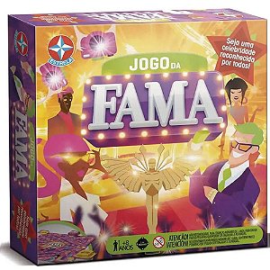Jogo da Fama Estrela - 1201602900143