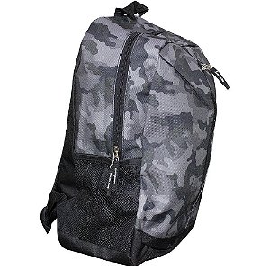 Mochila Clio 4 Bolsos MB9278 - Camuflado