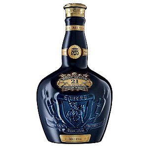 Whisky Royal Salute 21 Anos - 700ml