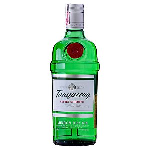 Gin Tanqueray London Dry Export Strength - 750ml