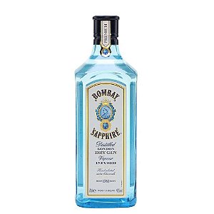 Bombay Sapphire London Dry Gin - 750ml