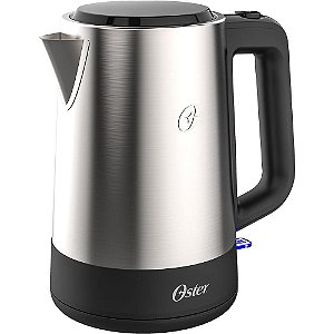 Chaleira Elétrica Oster Ocel500 Day Light 1,7L Inox - 127V