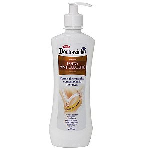 Creme Corporal Doutorzinho Efeito Anticelulite - 400ml