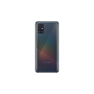 Smartphone Samsung Galaxy A51 128GB 6,5” 32MP SM-A515F - Preto