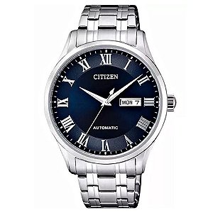 Relógio Masculino Citizen Analógico TZ20797F - Prata