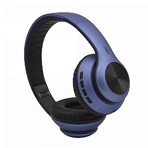 Headset Glam HS-311 sem fio OEX - Azul
