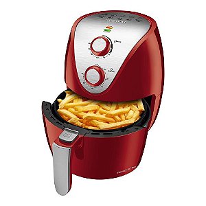 Fritadeira Air Fryer Mondial AF-32-RI Vermelha - 127V