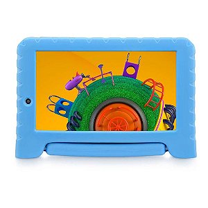 Tablet Discovery Kids 7" Multilaser NB309 - Azul