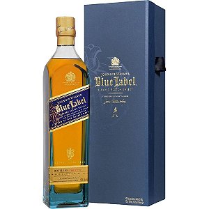 Whisky Johnnie Walker Blue Label - 750ml