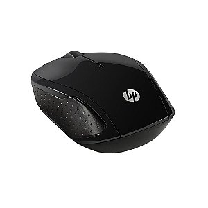 Mouse Óptico sem fio HP X200 - Preto