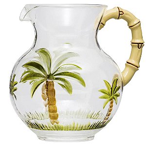 Jarra de Acrílico Palm Tree 2,7L - Rojemac