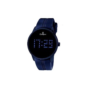 Relógio Masculino Digital Champion CH40277A - Azul