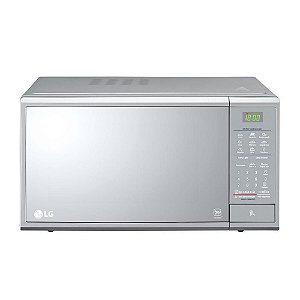 Forno Micro-ondas LG MS3095LR(A) 30 Litros - 127V