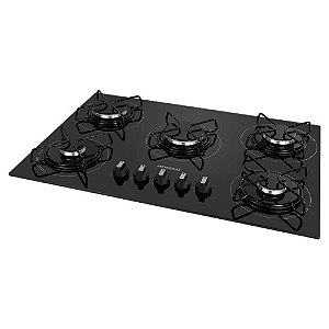 Cooktop a Gás Mondial CTG-02 5 Queimadores - Bivolt