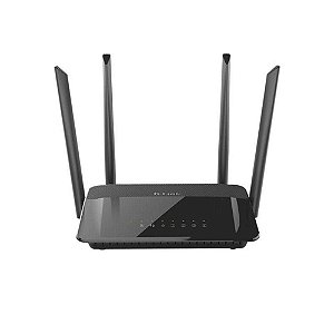 Roteador Dual Band D-Link AC-1200 1200Mbps - DIR-842