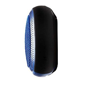 Caixa de Som Bluetooth Dazz Joy Azul - Ref.601468-2
