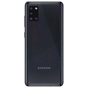 Smartphone Samsung Galaxy A31 128GB SM-A315G - Preto