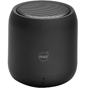 Caixa de Som Bluetooth Dazz Fun Preta - Ref.6014223