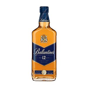 Whisky Escocês Ballantines 12 Anos - 750ml