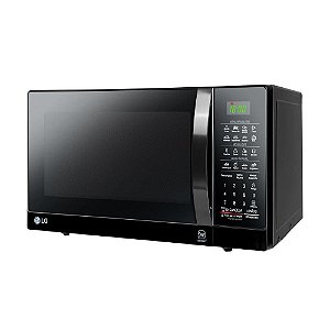 Micro-Ondas LG 30L MS-3097AR Preto - 127V