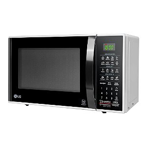 Micro-Ondas LG 30L MS-3091BC Branco - 127V