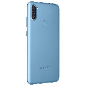 Smartphone Samsung Galaxy A11 SM-A115M 64GB - Azul