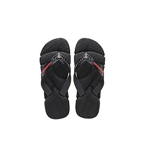 Chinelo Havaianas Power 2.0 Preto - 39/40