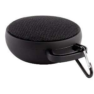 Caixa de Som OEX Speaker Pouch SK408 - Preto
