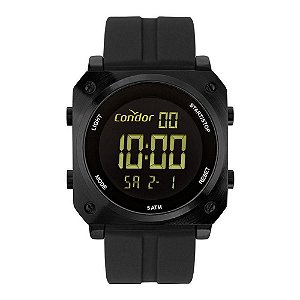 Relógio Masculino Digital Condor COF0018AB/2C - Preto