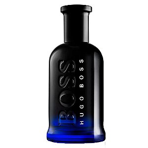 Perfume Masculino Hugo Boss Bottled Night EDT - 100ml