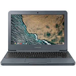 Notebook Chromebook Samsung 501C13-AD3 4GB 32GB - Grafite
