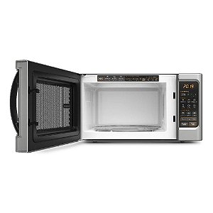 Forno Micro-Ondas Continental 34L MC34S Prata - 127V